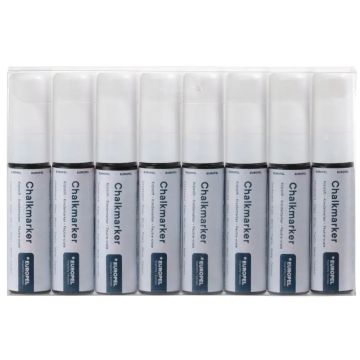 Marqueurs à craie - 6 mm - Assortiment : EUROPEL image