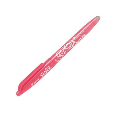 PILOT Frixion Ball Stylo roller à encre gel - Rose image