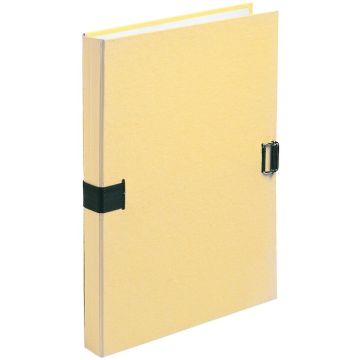 38006H EXACOMPTA : Chemises à sangle Forever - Jaune