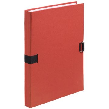 38009H EXACOMPTA : Chemises à sangle Forever - Rouge