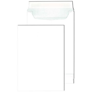 MAIL-Média : Lot de pochettes kraft à soufflet  de 50 mm - 229 x 324 mm 389210