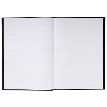 Registre de 200 pages lignées et foliotées - 297 x 210 mm LE DAUPHIN 397209D