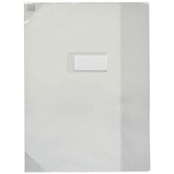 Protège-cahier - 170 x 220 mm - Incolore : OXFORD Modèle