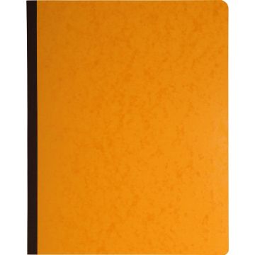 EXACOMPTA 4040JE Registre 4 colonnes - 320 x 250 mm - Jaune
