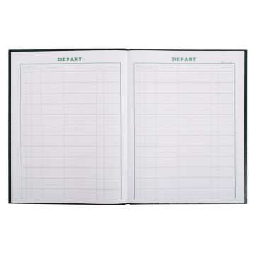 Registre Enregistrement du courrier - Départ 41144D LE DAUPHIN