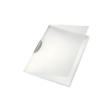 Chemise de présentation A4 à clip - Gris (LEITZ 4174-00-89)