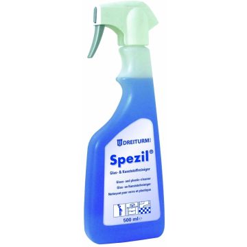 Nettoyant verre et plastique Spezil - 750 ml : DREITURM Visuel