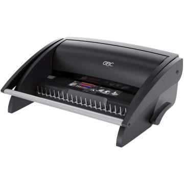 Perforelieuse à poinçonnage manuel - format A4/A3 : GBC CombBind 110 Modèle