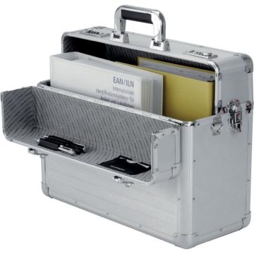 ALUMAXX : Valise de pilote en aluminium 45119 - BETHA 