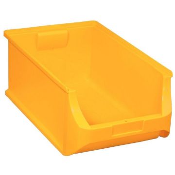 Bac à bec - 310 x 500 x 200 mm - Jaune : ALLIT Profilplus Box Modèle