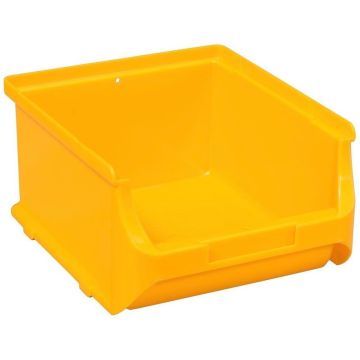 Bac à bec - 135 x 160 x 82 mm - Jaune : ALLIT Profilplus Box Image