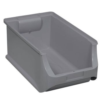 Bac à bec de rangement 205 x 355 x 150 mm - Gris ALLIT