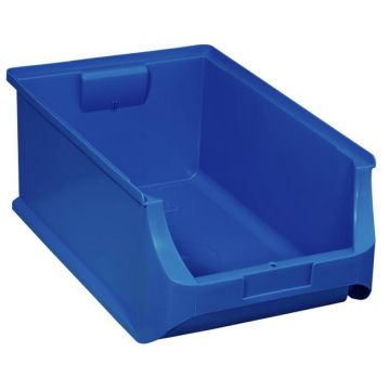 Bac à bec de rangement 310 x 500 x 200 mm Bleu ALLIT