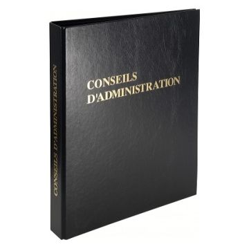 46230E EXACOMPTA Registres - Conseils d'Administration pour les procès-verbaux