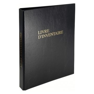EXACOMPTA Registres - Livre d'inventaire 46250E
