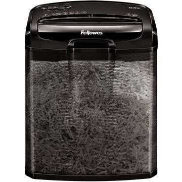 Destructeur de documents - 13 litres - Noir : FELLOWES Powershred M-7M Modèle