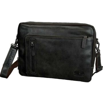 Sac à Bandoulière en Cuir - KING PRIDE et SOUL Modèle