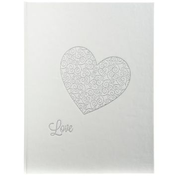 EXACOMPTA : Livre d'or - Balacron noir - 260 x 220 mm 4981E