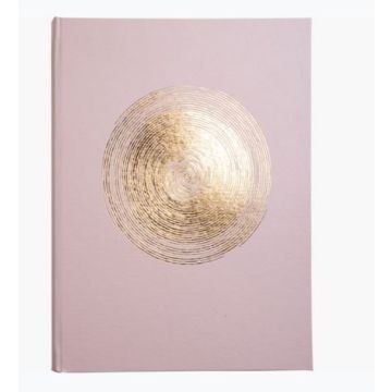 Livre d'or - 270 x 220 mm - 100 pages - Vert : EXACOMPTA Ellipse image