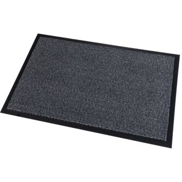 Tapis anti-salissures - Gris - 900 x 1500 mm Paperflow Super Budget Image
