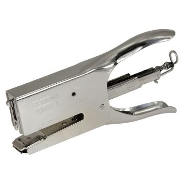 Photo Pince agrafeuse - Argent : RAPID Classic K1 Platinum Edition 5000250