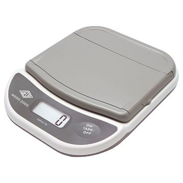 WEDO 2000 : Pèse lettres et paquets - 2 Kgs 502000