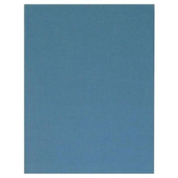 Registre 300 pages quadrillées - 230 x 180 mm ELVE 51303 bleu