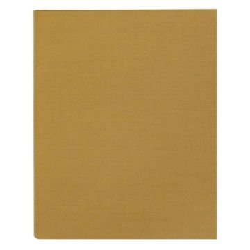 Registre 200 pages quadrillées numérotées 297 x 210 mm ELVE 51312 Beige