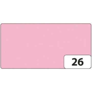 Feutrine de Bricolage - Rose - 200 x 300 mm : FOLIA Photo