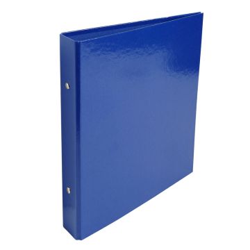 522E Classeurs format écolier - 230 x 215 mm Bleu foncé