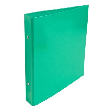 523E Classeurs format écolier - 230 x 215 mm Vert foncé