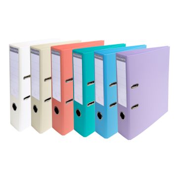EXACOMPTA : Classeurs Dos de 70 mm - Assortiment 53084E