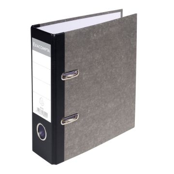 Classeurs à levier A5 - Dos Noir de 70 mm Exacompta : 53210E