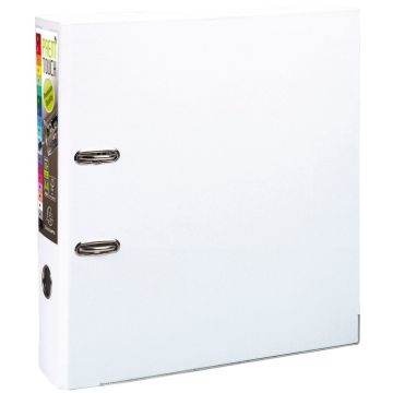 53348E EXACOMPTA Classeurs  - Dos de 80 mm - Blanc (Classement)