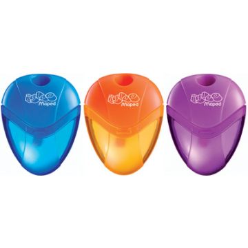 MAPED : Taille-crayons - Igloo - 1 trou