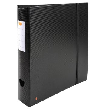 EXACOMPTA Classeurs Exafile - Dos de 50 mm Noir 53534E