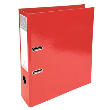 EXACOMPTA Classeurs Iderama - Dos de 70 mm Rouge 53625E