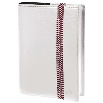 Agenda de Poche 2025 - 100 x 150 mm - Blanc QUO VADIS Time et Life Pocket