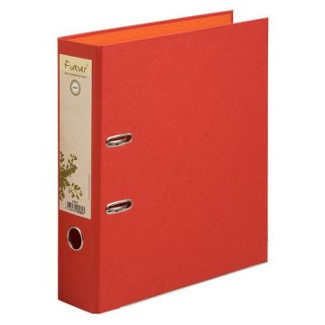 EXACOMPTA Classeurs à levier Forever - Dos de 80 mm Rouge 53985E