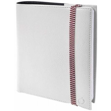 Agenda Semainier 2025 - 100 x 150 mm - Blanc QUO VADIS Time & Life Medium image