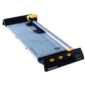 Massicot rotatif Proton - A3 - 10 feuilles FELLOWES modèle