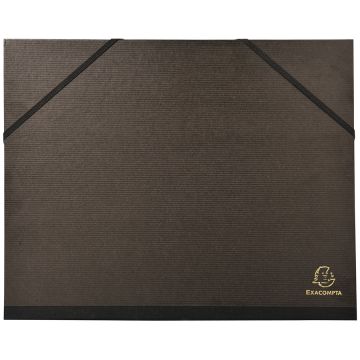 Carton à Dessin Kraft noir - 330 x 260 mm EXACOMPTA Modèle