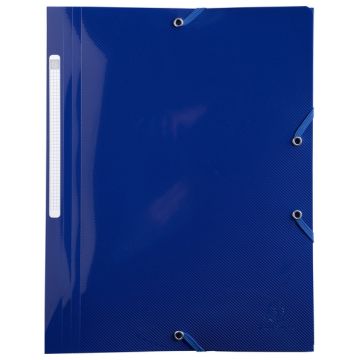 Chemise à élastiques - Assortiment : EXACOMPTA Bee Blue image