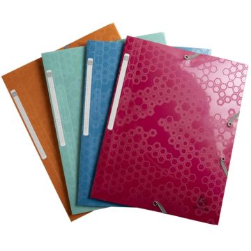 Chemise à élastiques - Assortiment : EXACOMPTA Maïa image