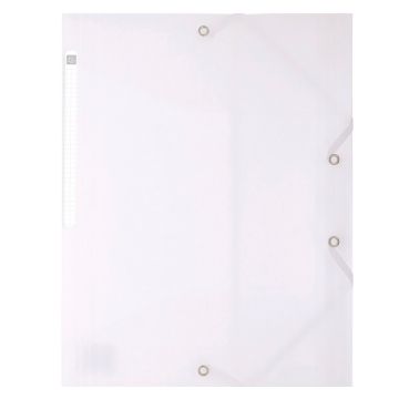 chemises en PP à élastiques Incolore EXACOMPTA  55889E