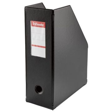 Porte-revues - Dos de 100 mm - Noir ESSELTE Vivida 56077