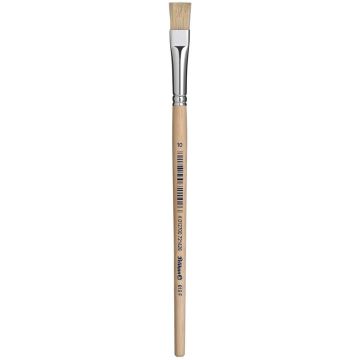 Photo PELIKAN : Pinceau de soie - Sorte 613 F - Taille n° 10 - 721423