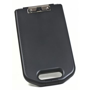 Porte Bloc avec compartiment de rangement - Noir : WEDO Visuel