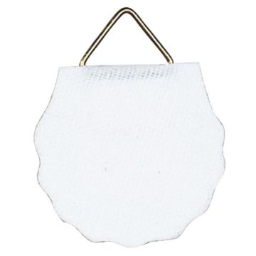 Attaches avec crochet pour cadre - 45 mm HERMA Lot de 6