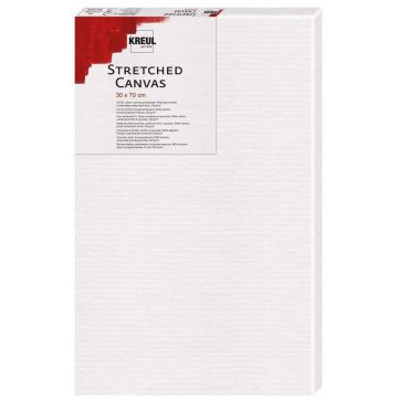 Châssis à peindre en coton - 300 x 700 mm : KREUL Visuel